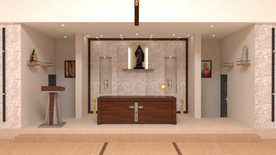 Proyecto iglesia