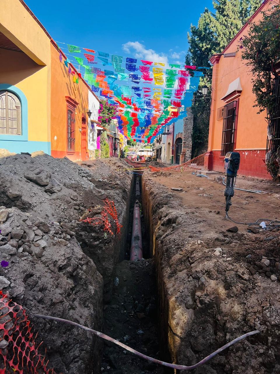 Desarrollo técnico